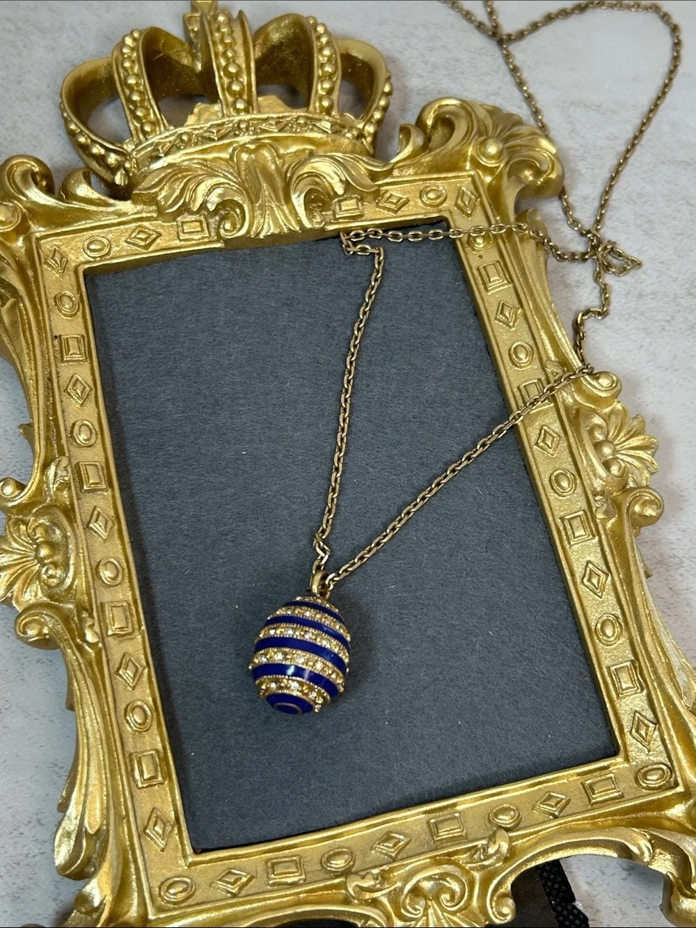 J. Crew gold tone
